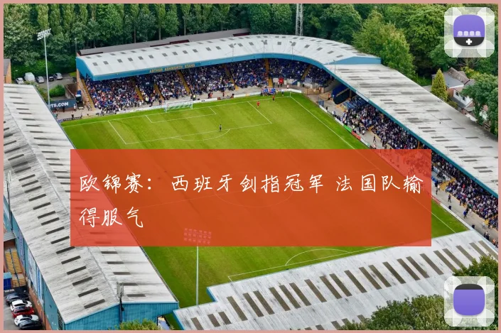 欧锦赛：西班牙剑指冠军 法国队输得服气
