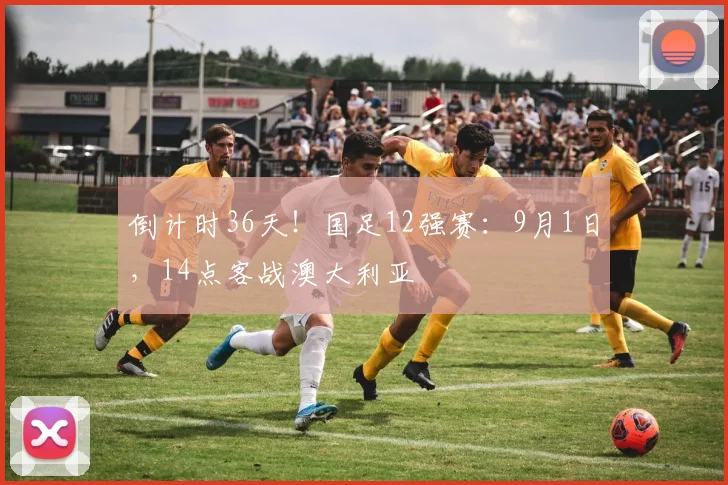 倒计时36天！国足12强赛：9月1日，14点客战澳大利亚
